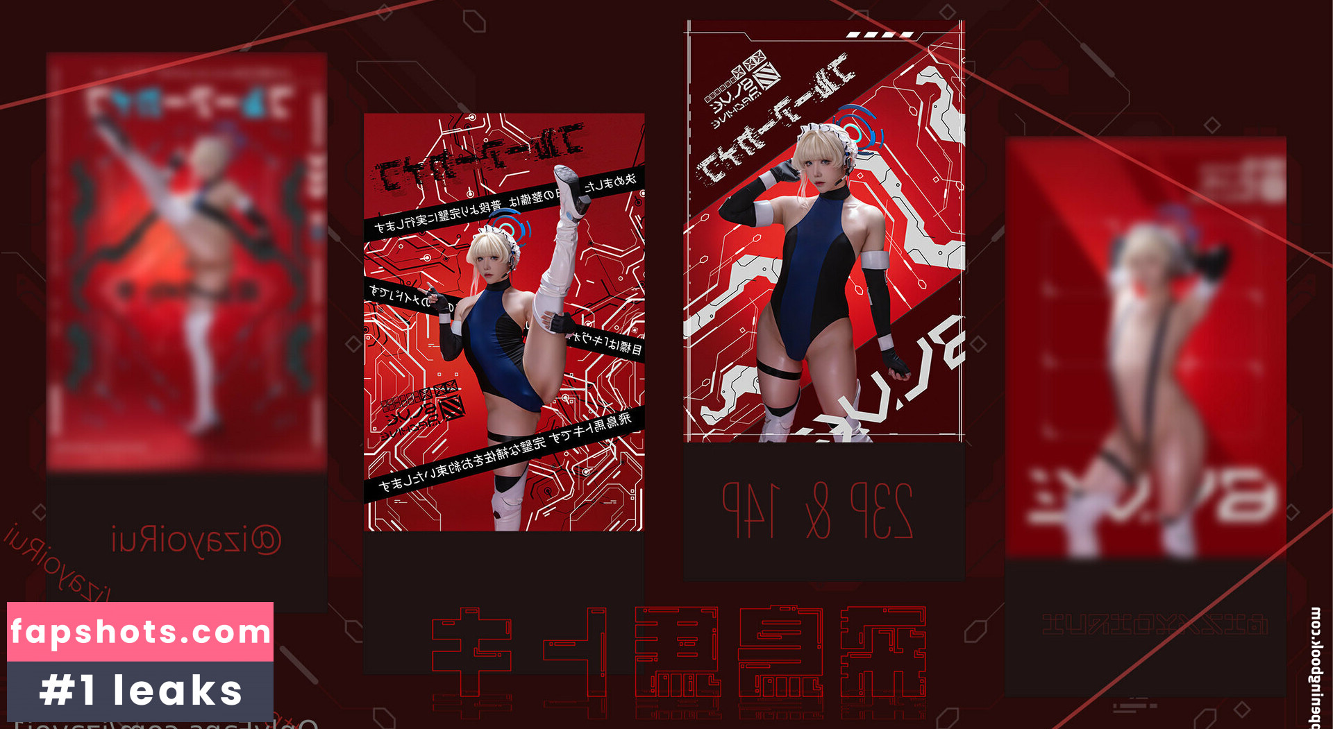 izayoi1 Nacktheit OnlyFans Fotos #14 - Fapshots