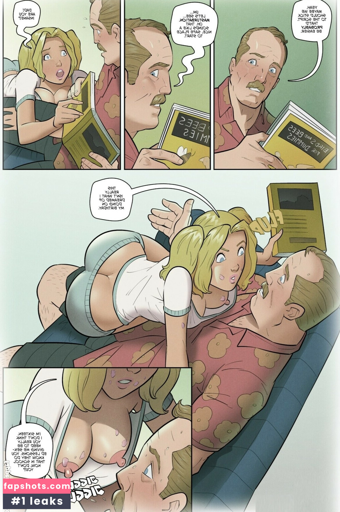 JabComix gallery photo #7