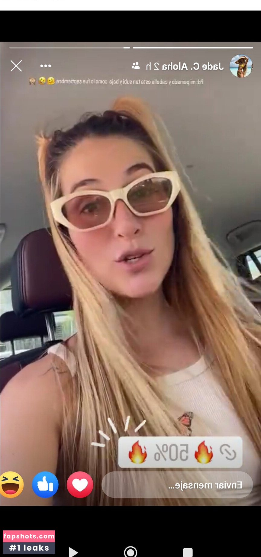 Jace C Aloha Nahé úniky fotek pouze od fanoušků #26 - Fapshots