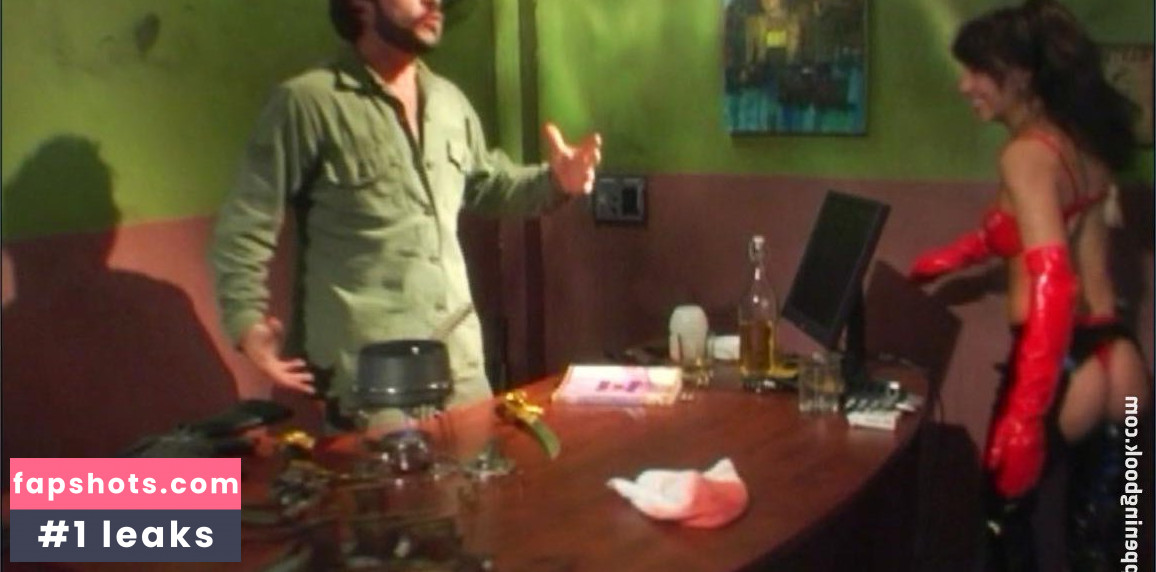 Jackeline Olivier Nacktheit OnlyFans Fotos #4 - Fapshots