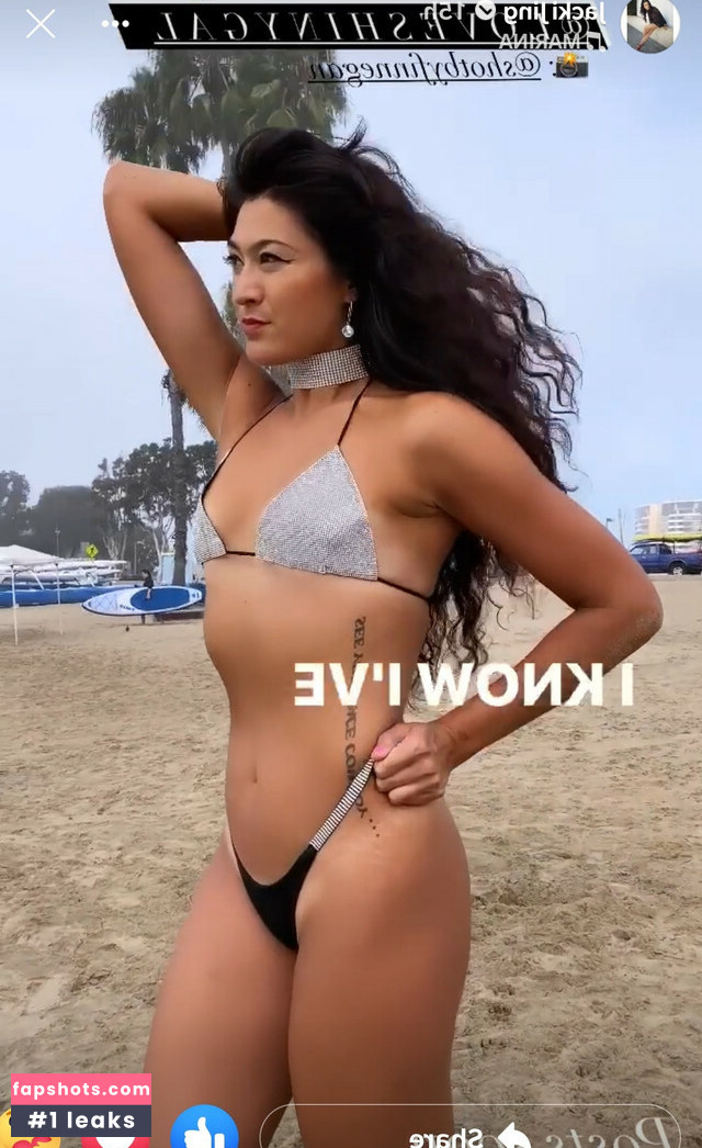 Jacki Jing Nahé úniky fotek pouze od fanoušků #15 - Fapshots