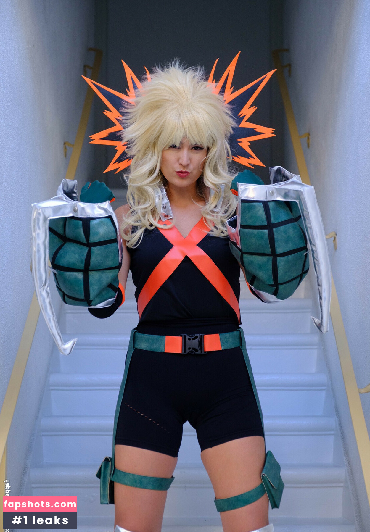 Jacki Jing Patreon Filtración Desnuda OnlyFans Foto #11 - Fapshots