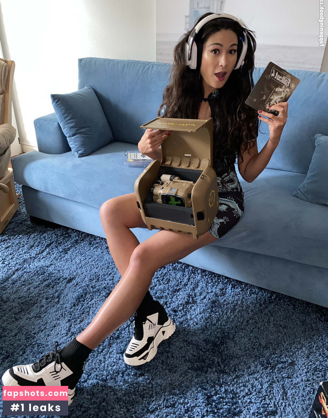 Jacki Jing Patreon Filtración Desnuda OnlyFans Foto #13 - Fapshots