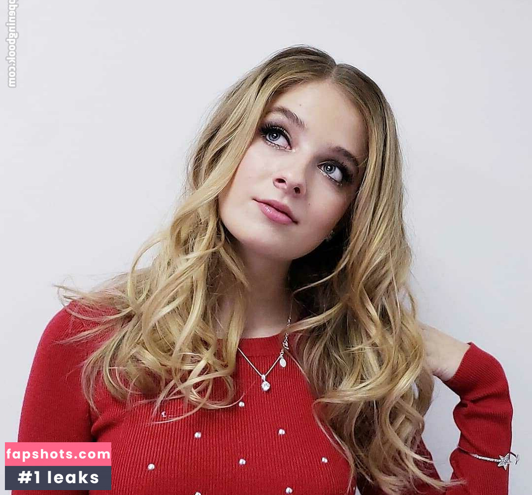 Jackie Evancho Nude Leaks OnlyFans Photos #19 - LeakJerk