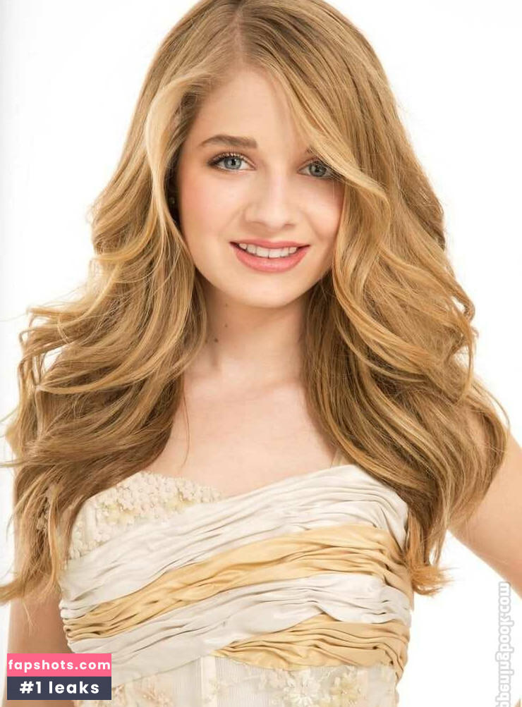Jackie Evancho Nude Leaks OnlyFans Photos #22 - LeakJerk