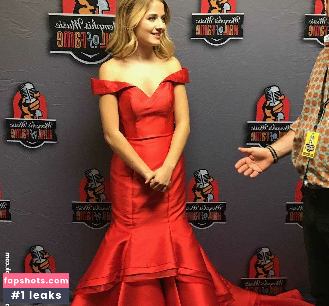 Jackie Evancho Nude Leaks OnlyFans Photos #9 - LeakJerk