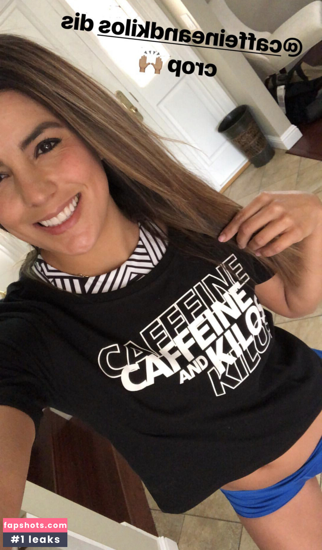 Jackie Perez Filtración Desnuda OnlyFans Foto #4 - Fapshots