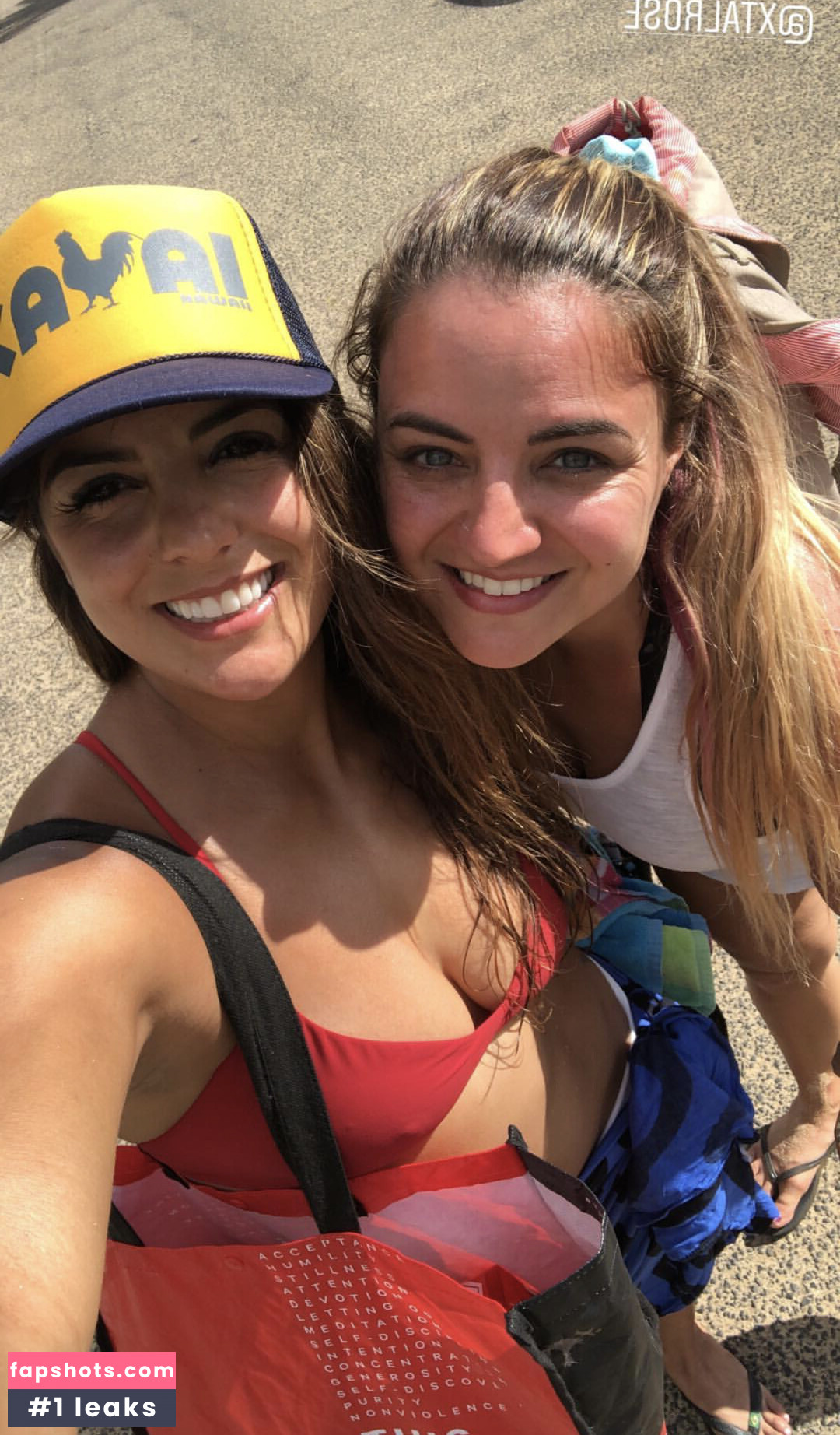 Jackie Perez Filtración Desnuda OnlyFans Foto #5 - Fapshots