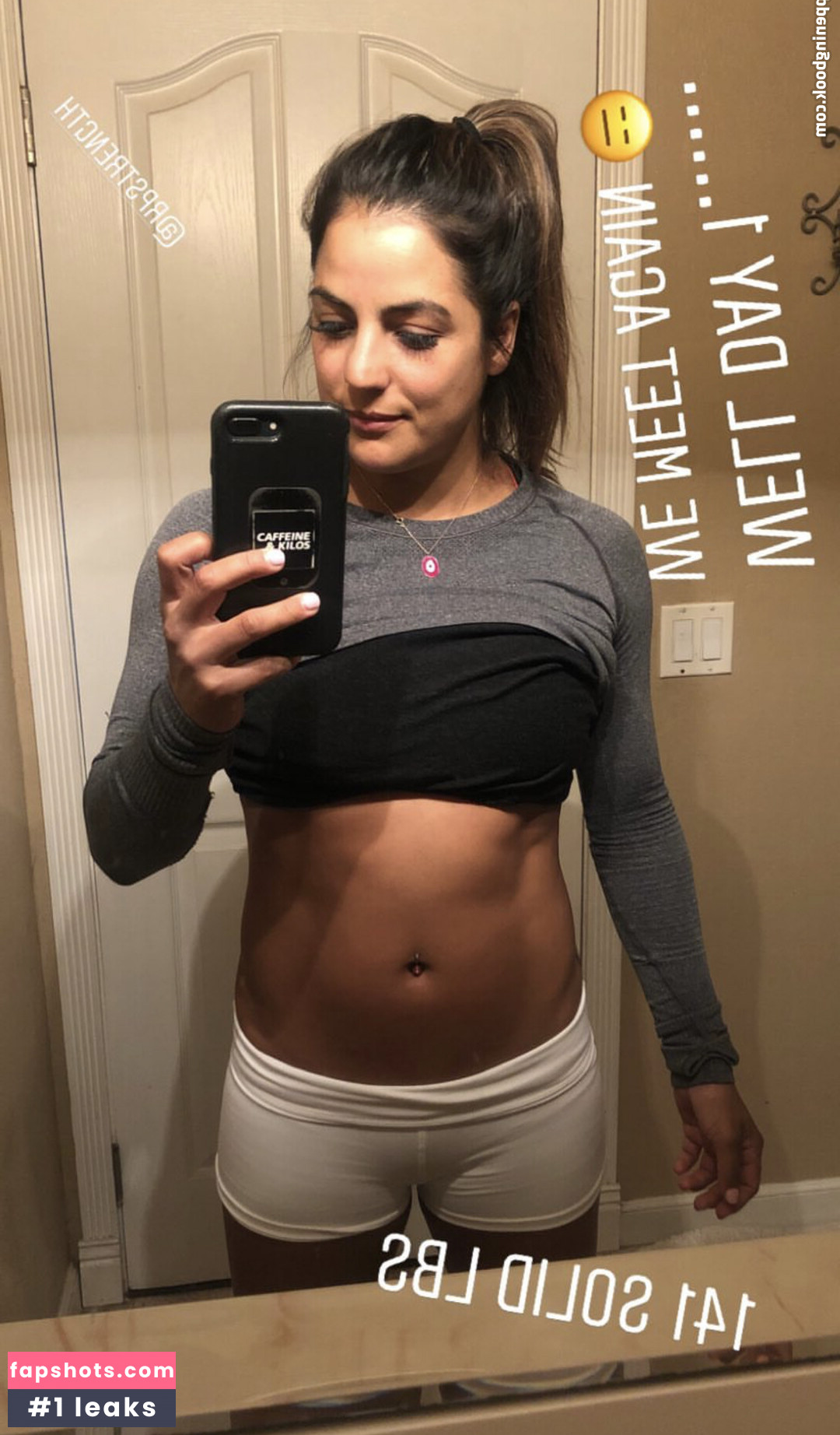 Jackie Perez Filtración Desnuda OnlyFans Foto #9 - Fapshots