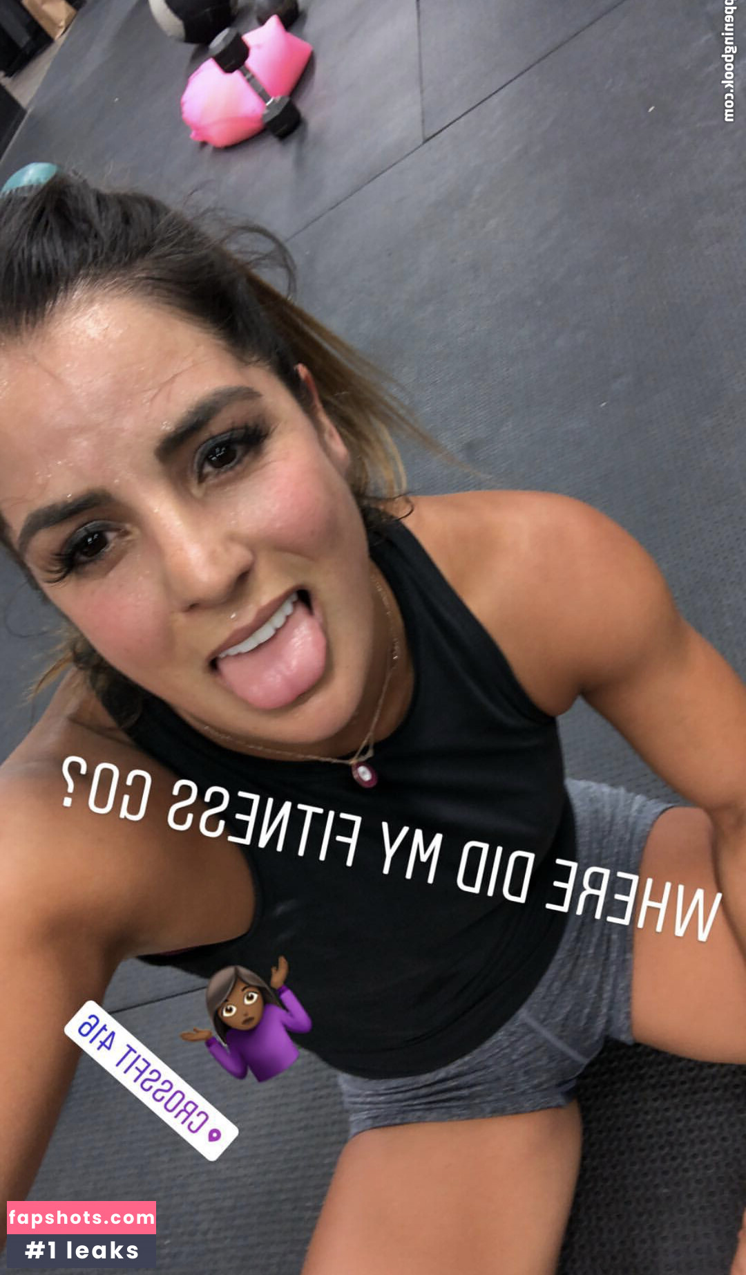 Jackie Perez Filtración Desnuda OnlyFans Foto #10 - Fapshots