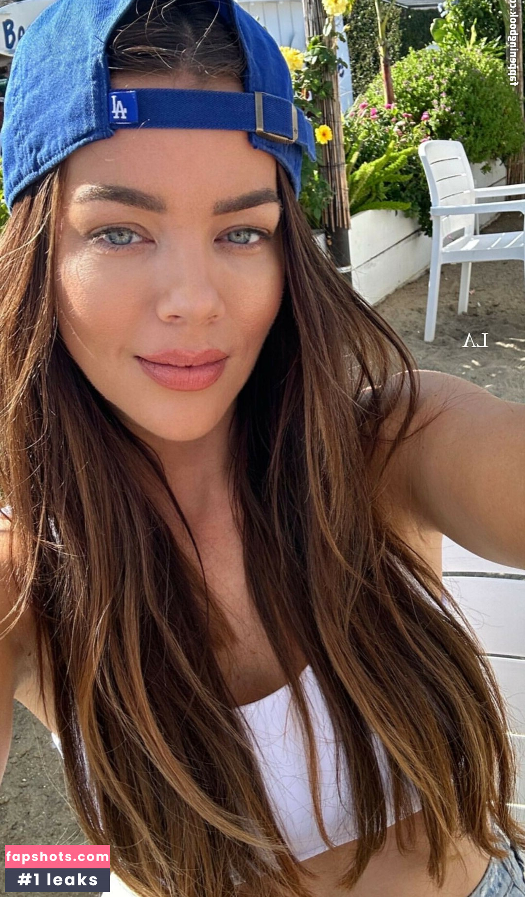 Jackie Redmond Nahé úniky fotek pouze od fanoušků #128 - Fapshots