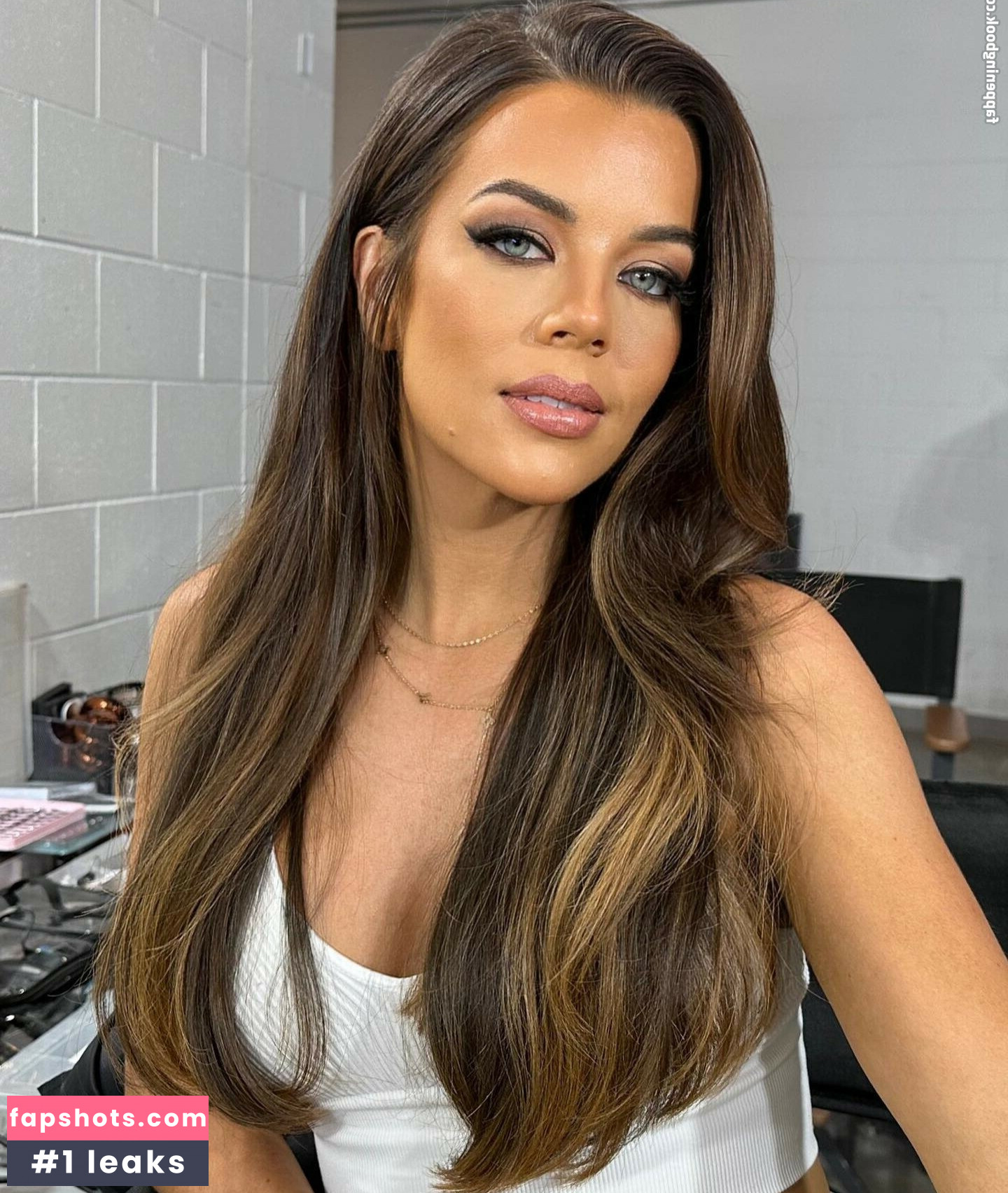 Jackie Redmond Nahé úniky fotek pouze od fanoušků #137 - Fapshots