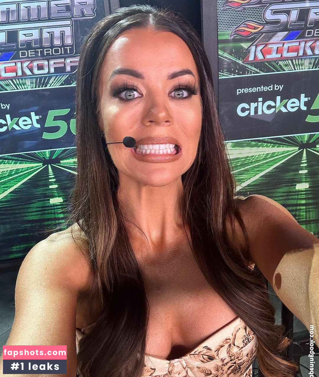 Jackie Redmond Nahé úniky fotek pouze od fanoušků #138 - Fapshots