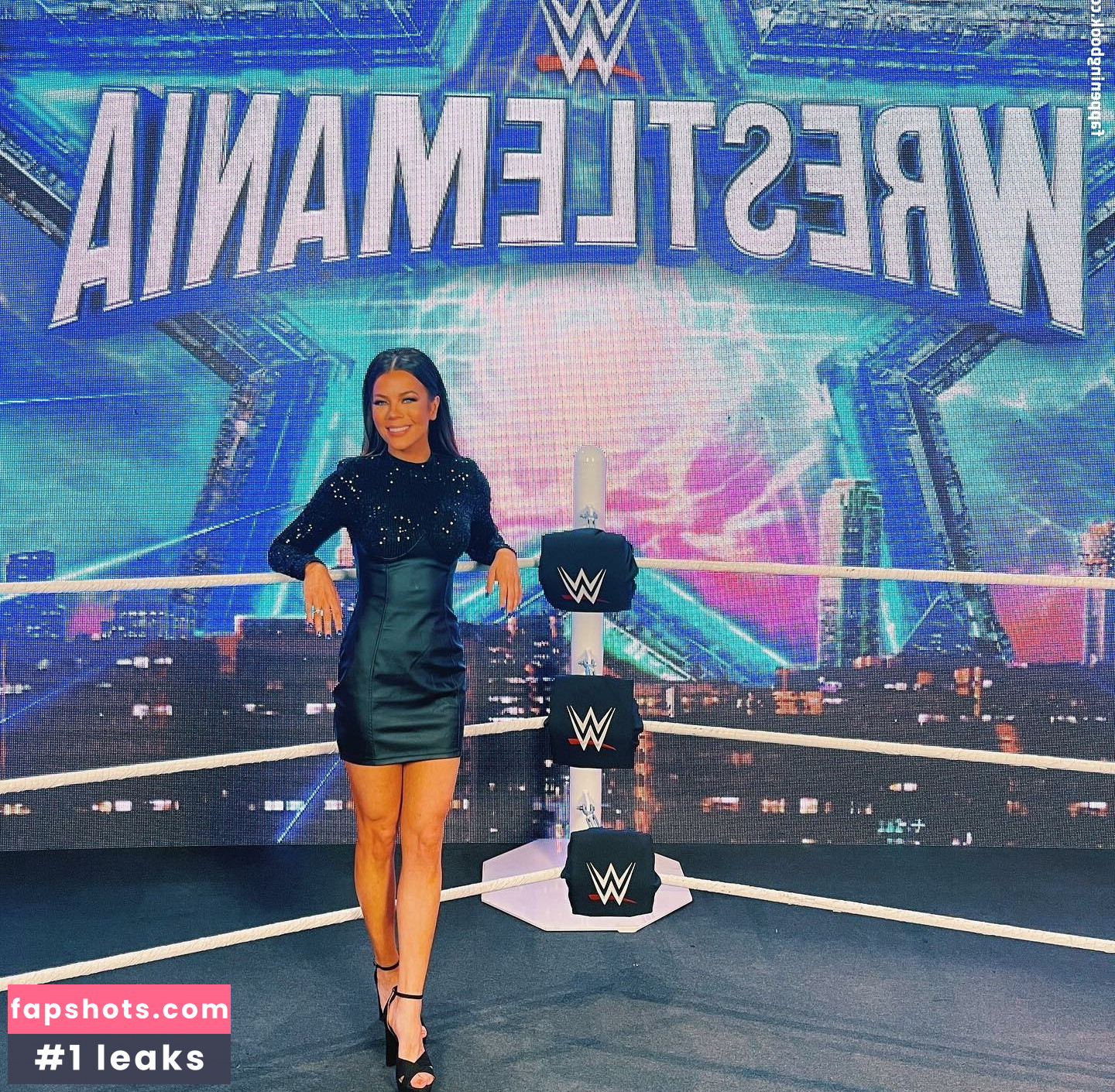 Jackie Redmond Nahé úniky fotek pouze od fanoušků #151 - Fapshots