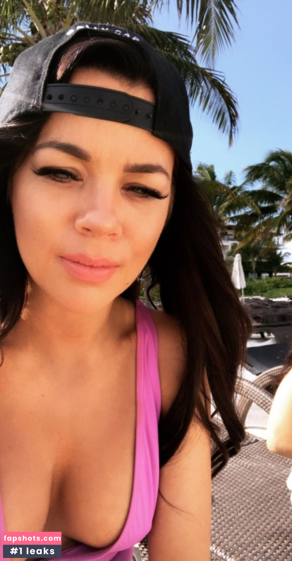 Jackie Redmond Nahé úniky fotek pouze od fanoušků #191 - Fapshots