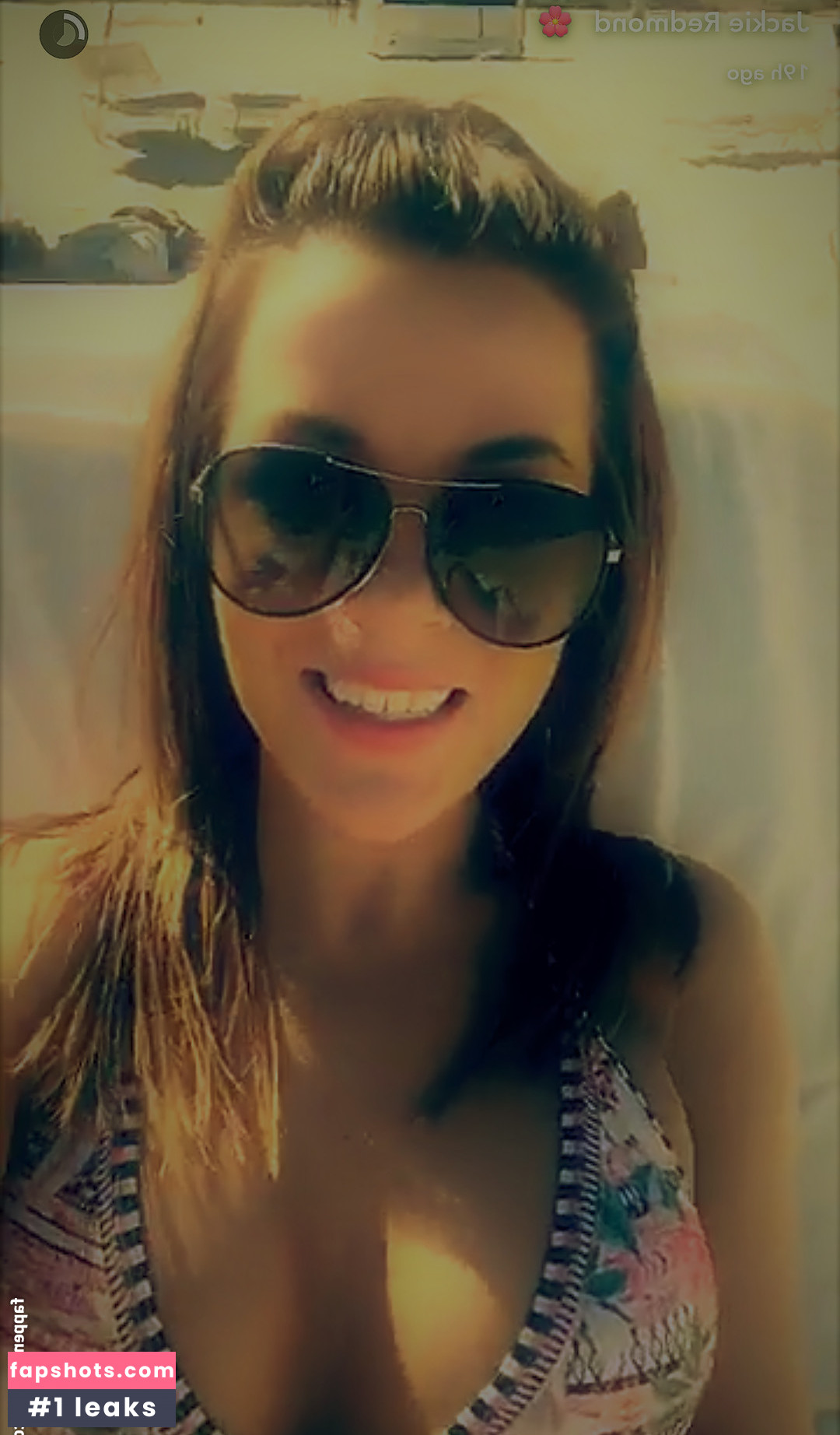 Jackie Redmond Nahé úniky fotek pouze od fanoušků #192 - Fapshots