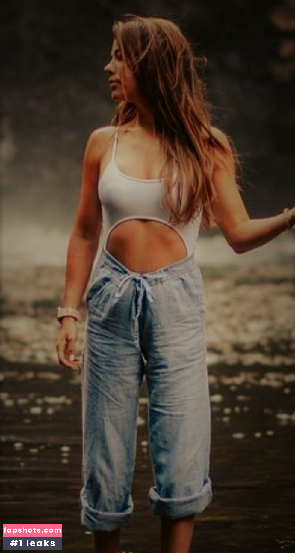 Jackie Redmond Nahé úniky fotek pouze od fanoušků #195 - Fapshots