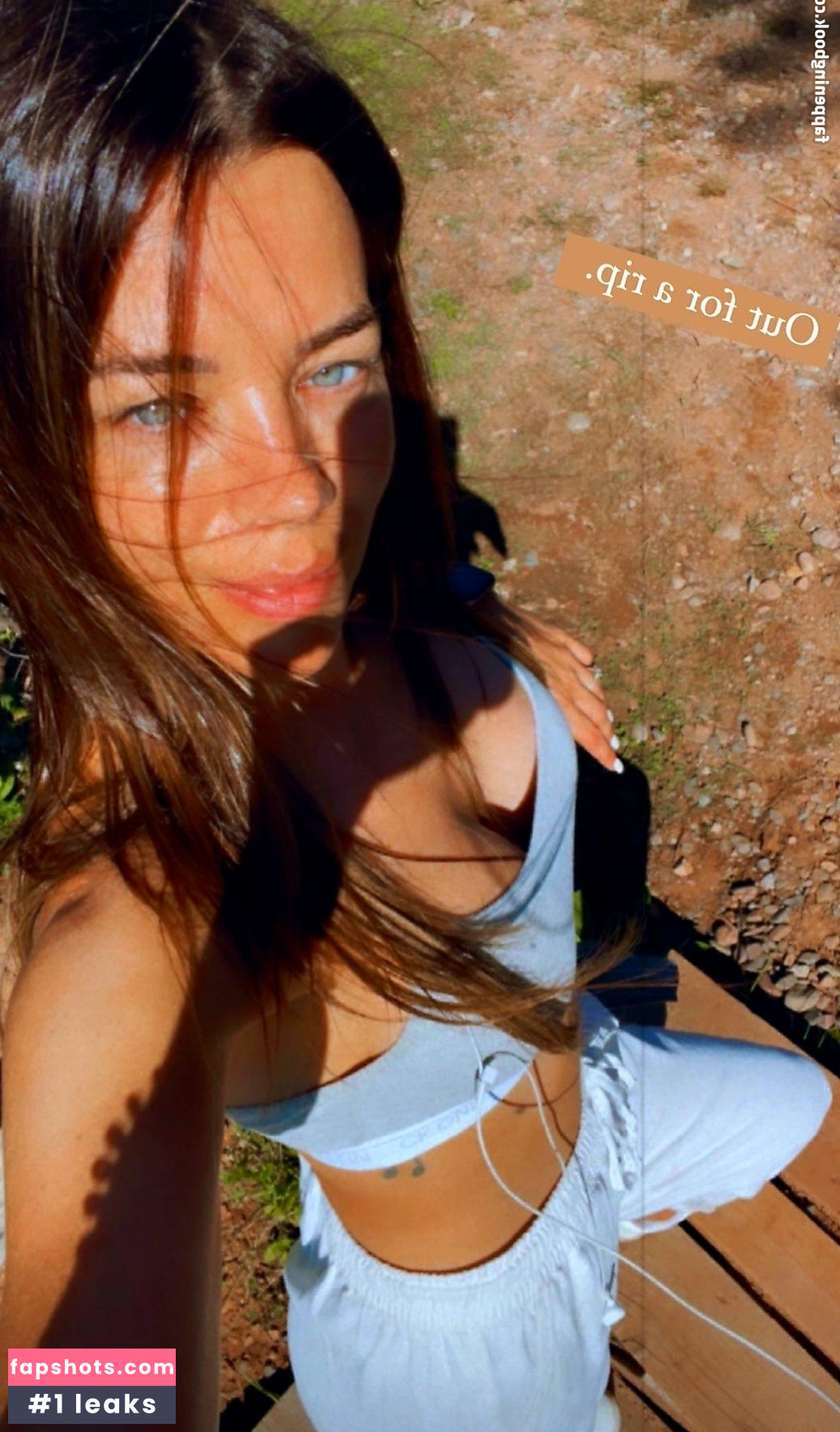 Jackie Redmond Nahé úniky fotek pouze od fanoušků #197 - Fapshots