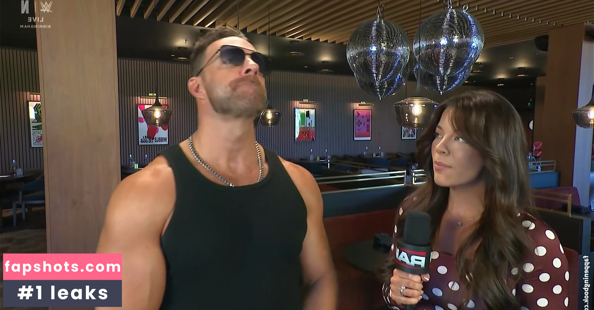 Jackie Redmond Nahé úniky fotek pouze od fanoušků #22 - Fapshots