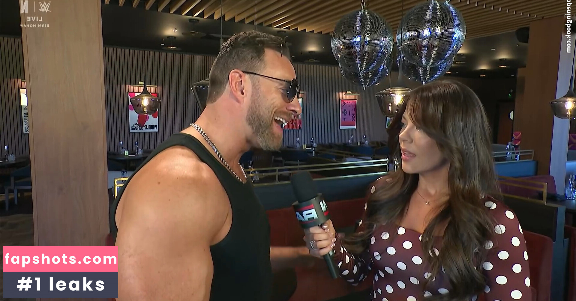 Jackie Redmond Nahé úniky fotek pouze od fanoušků #23 - Fapshots