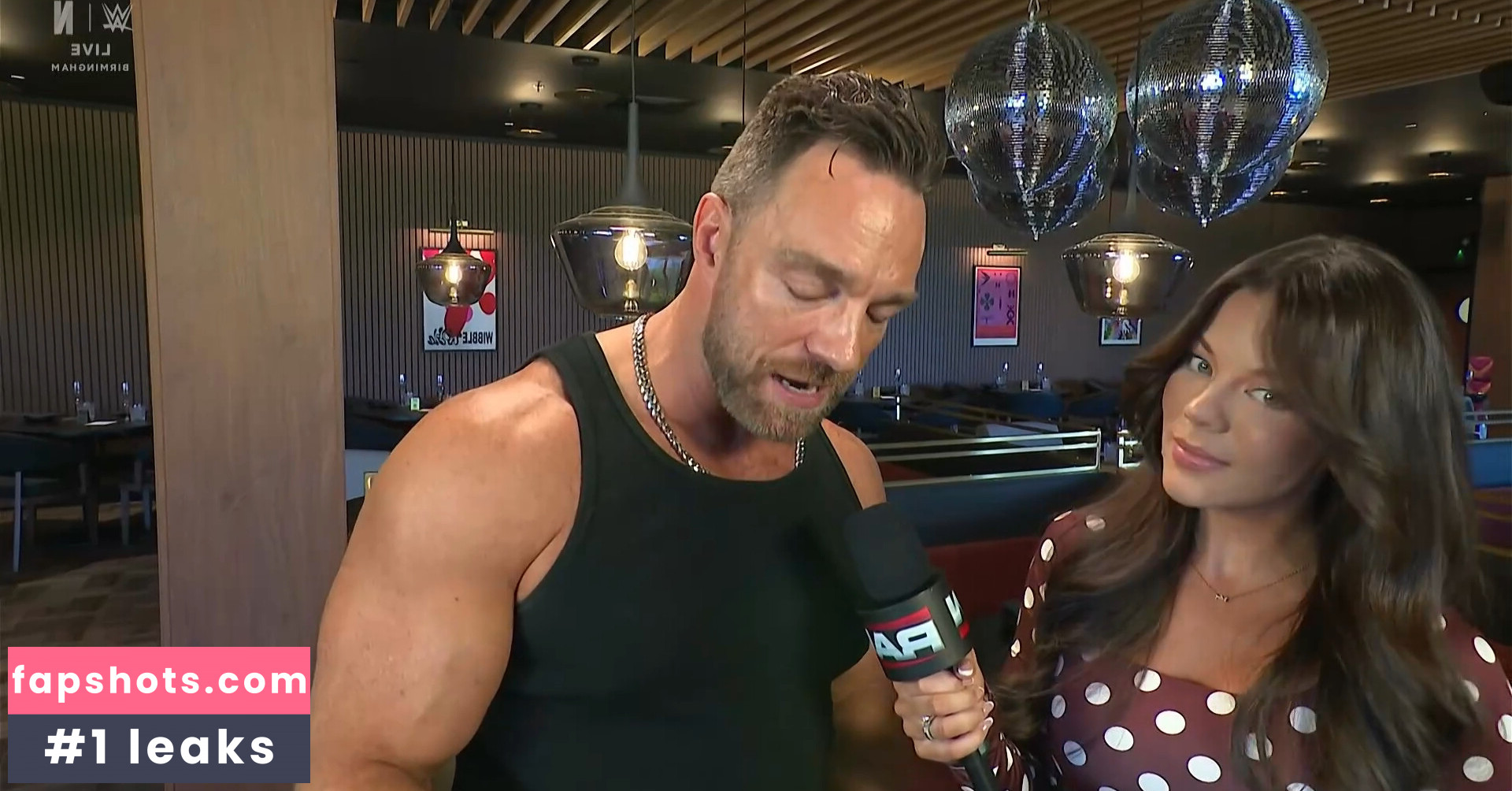 Jackie Redmond Nahé úniky fotek pouze od fanoušků #24 - Fapshots