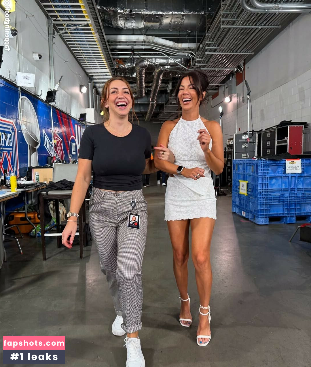 Jackie Redmond Nahé úniky fotek pouze od fanoušků #33 - Fapshots