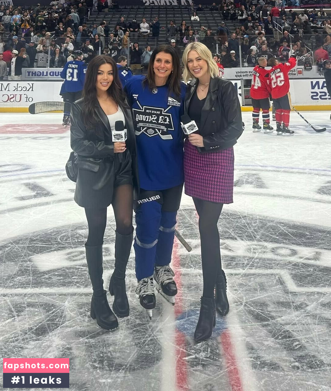 Jackie Redmond gallery photo #61