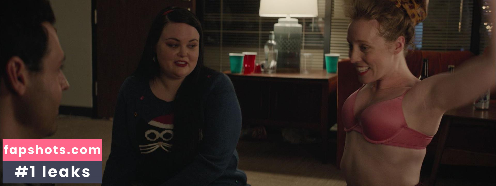 Jackie Renee Robinson Nahé úniky fotek pouze od fanoušků #2 - Fapshots