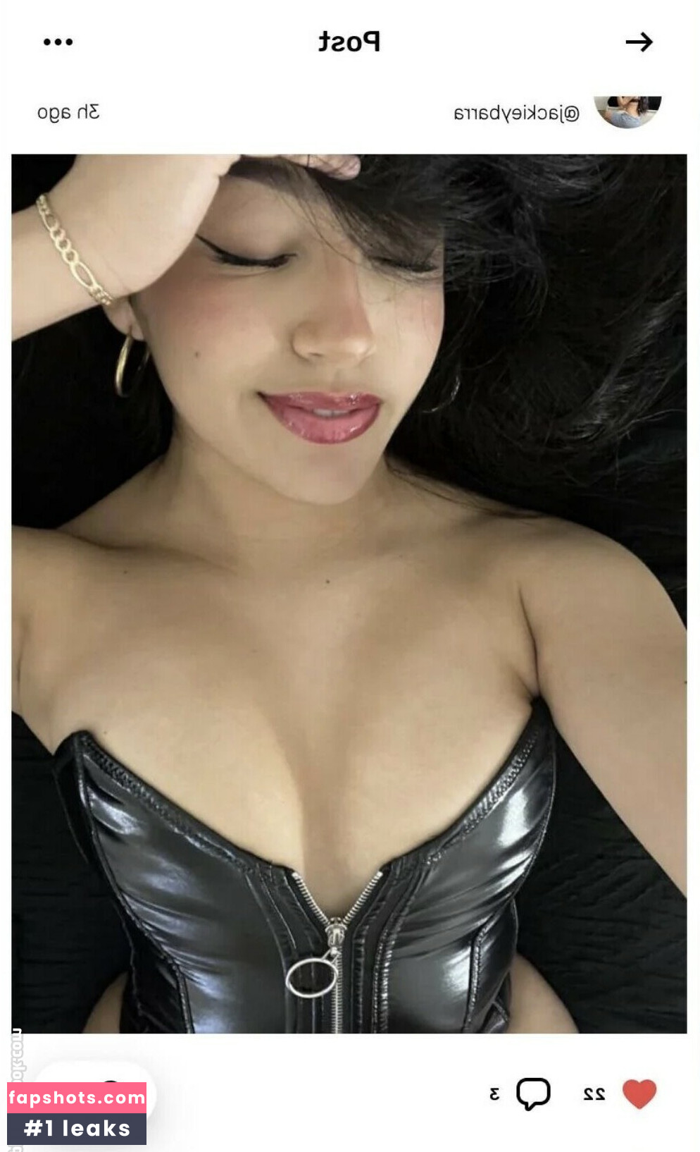 Jackie Ybarra gallery photo #20