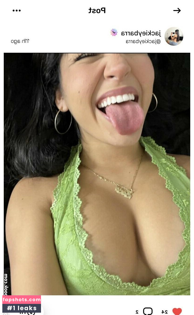 Jackie Ybarra gallery photo #6