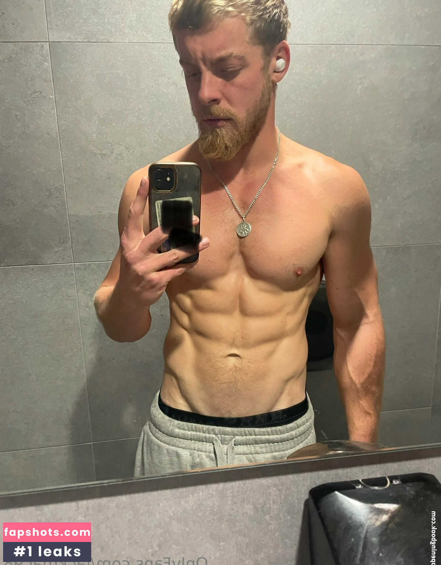 jackmac98 Nahé úniky fotek pouze od fanoušků #2 - Fapshots