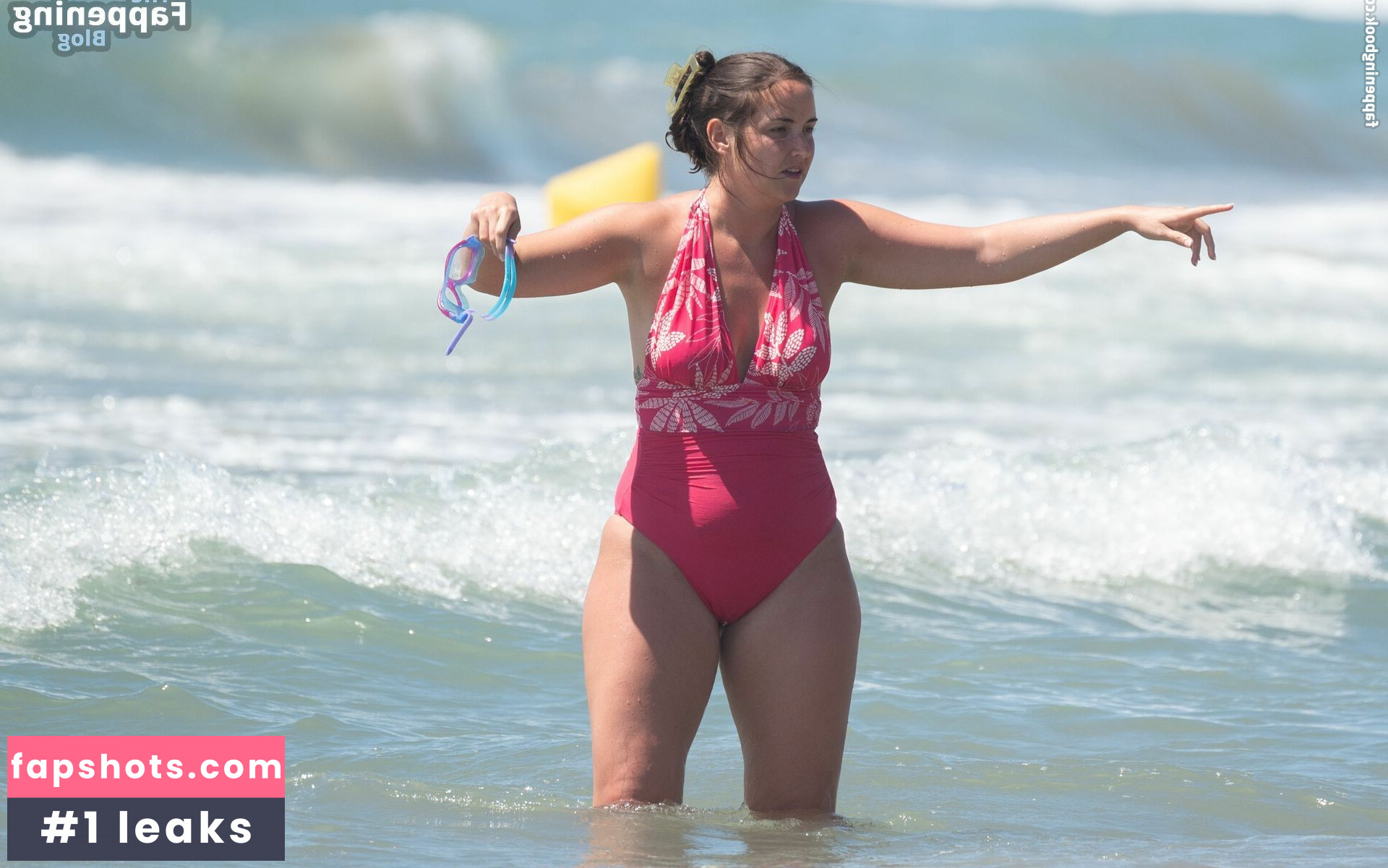 Jacqueline Jossa Nude Leaks OnlyFans Photos #110 - LeakJerk