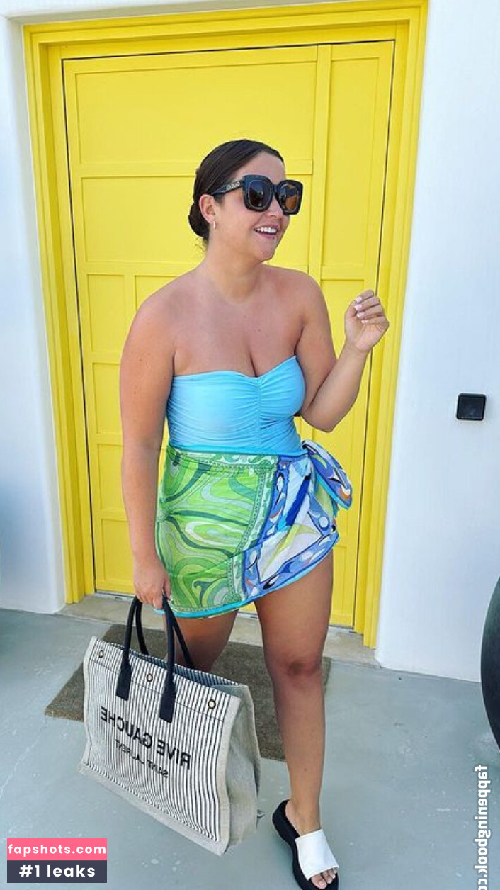 Jacqueline Jossa Nude Leaks OnlyFans Photos #165 - LeakJerk