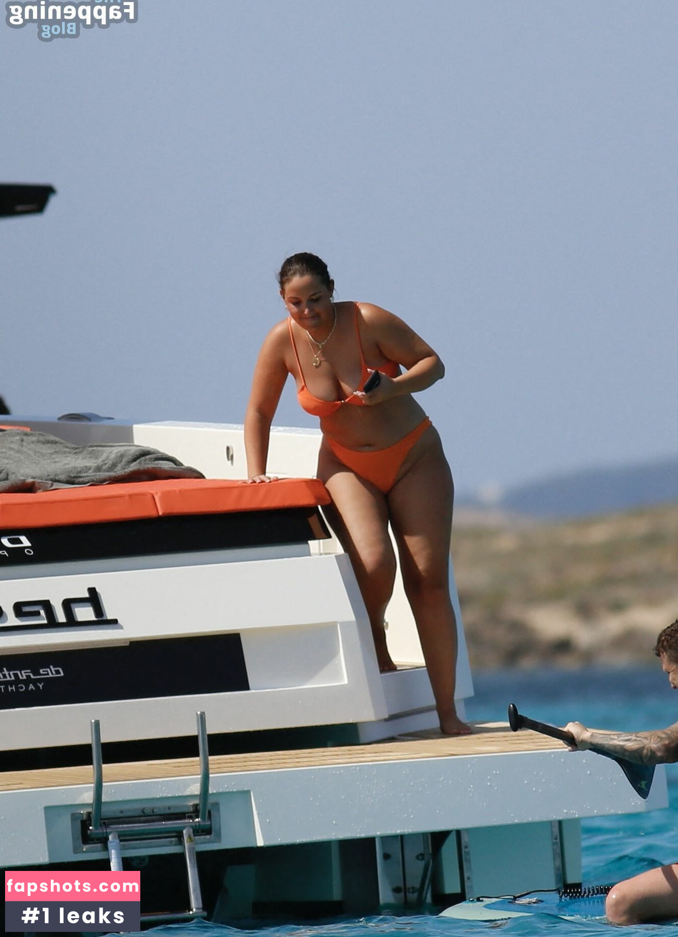 Jacqueline Jossa Nude Leaks OnlyFans Photos #173 - LeakJerk