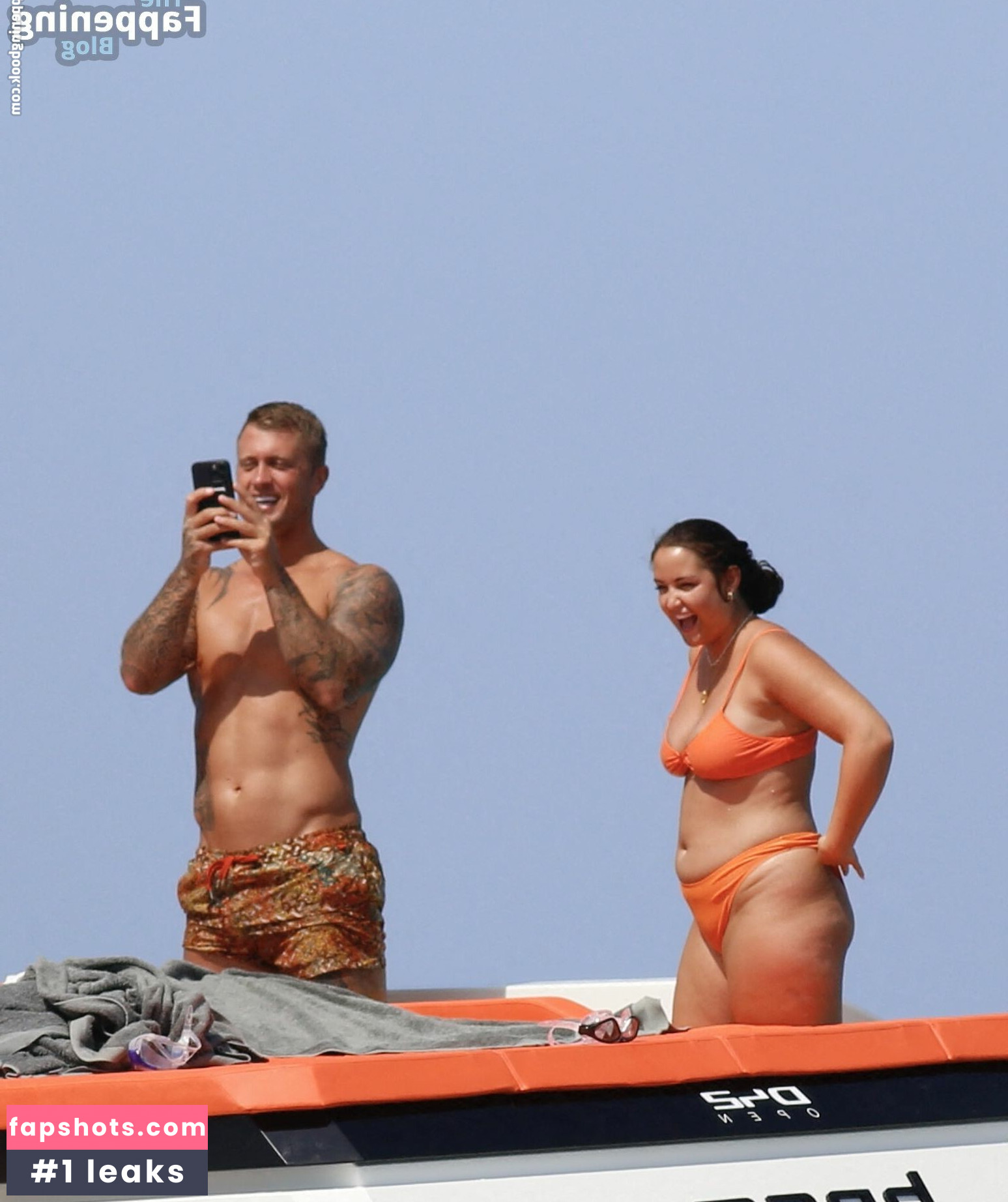 Jacqueline Jossa Nude Leaks OnlyFans Photos #179 - LeakJerk