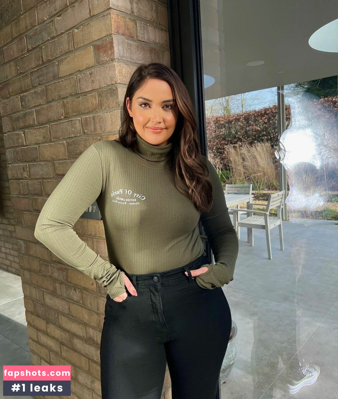 Jacqueline Jossa Nude Leaks OnlyFans Photos #191 - LeakJerk