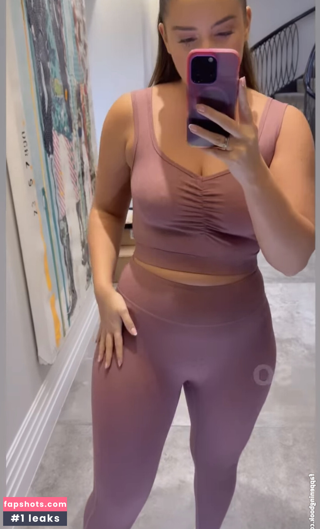 Jacqueline Jossa Nude Leaks OnlyFans Photos #198 - LeakJerk