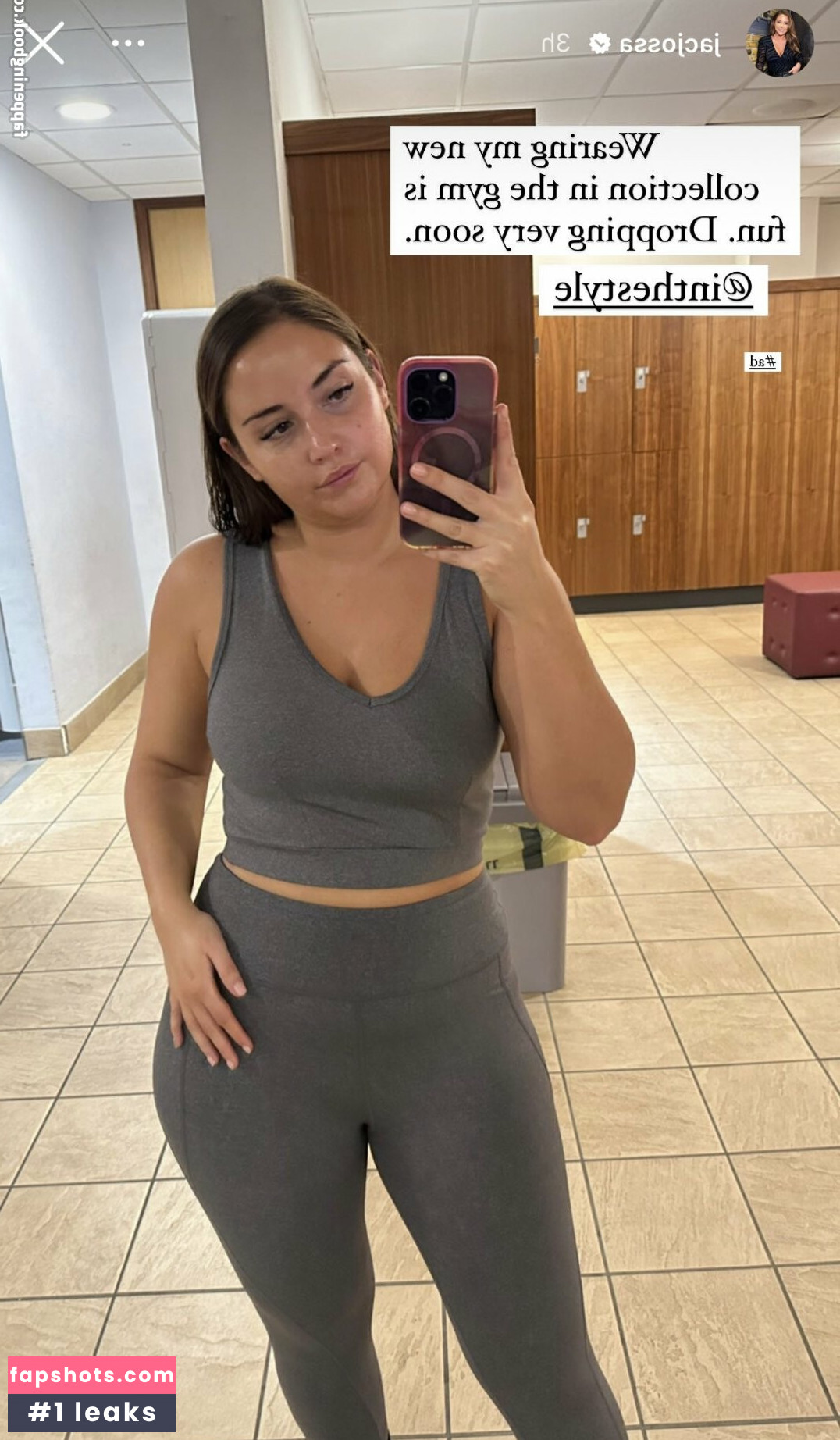 Jacqueline Jossa Nude Leaks OnlyFans Photos #199 - LeakJerk