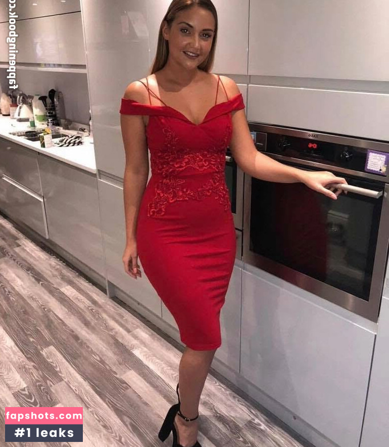 Jacqueline Jossa Nude Leaks OnlyFans Photos #21 - LeakJerk