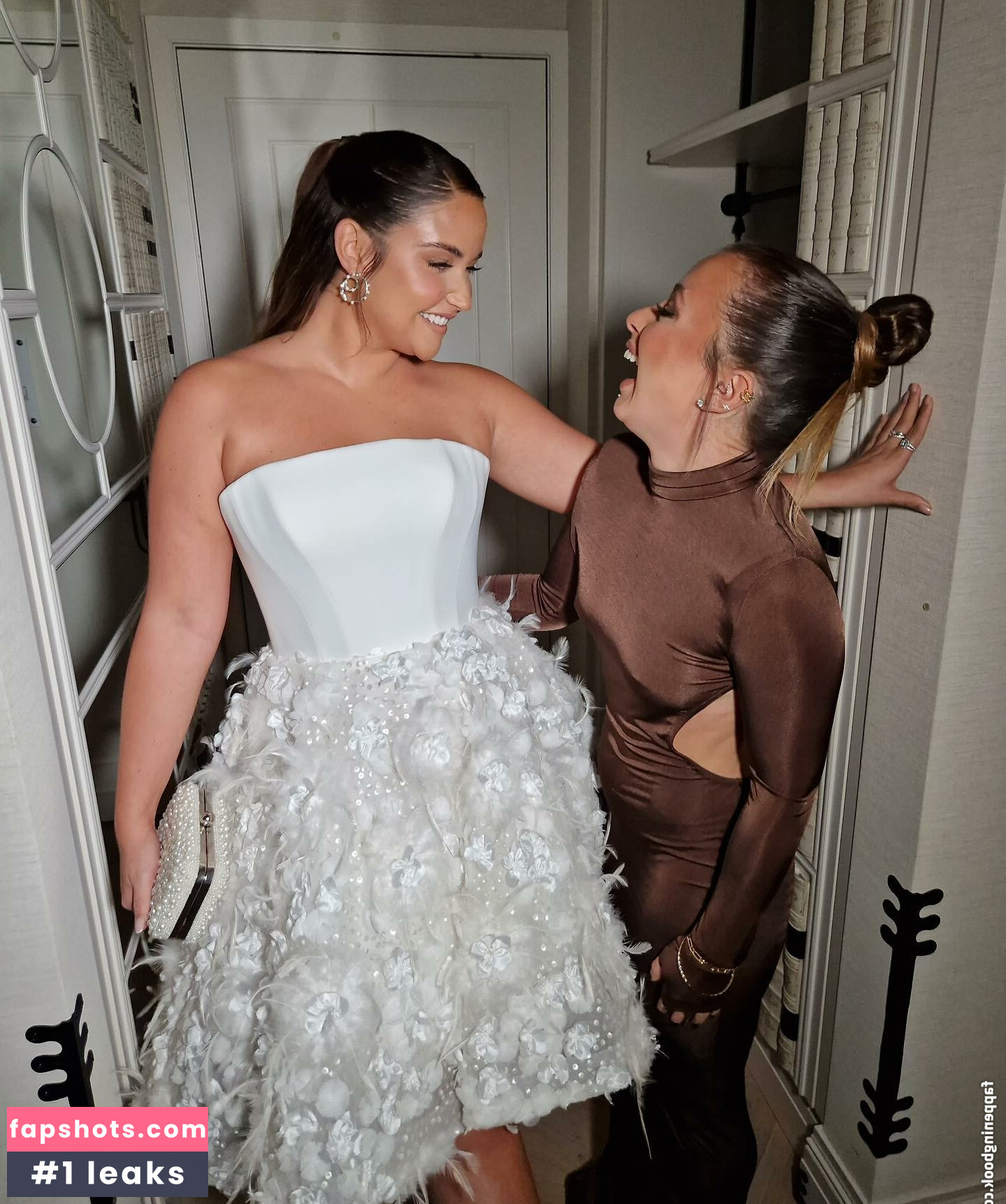 Jacqueline Jossa Nude Leaks OnlyFans Photos #204 - LeakJerk