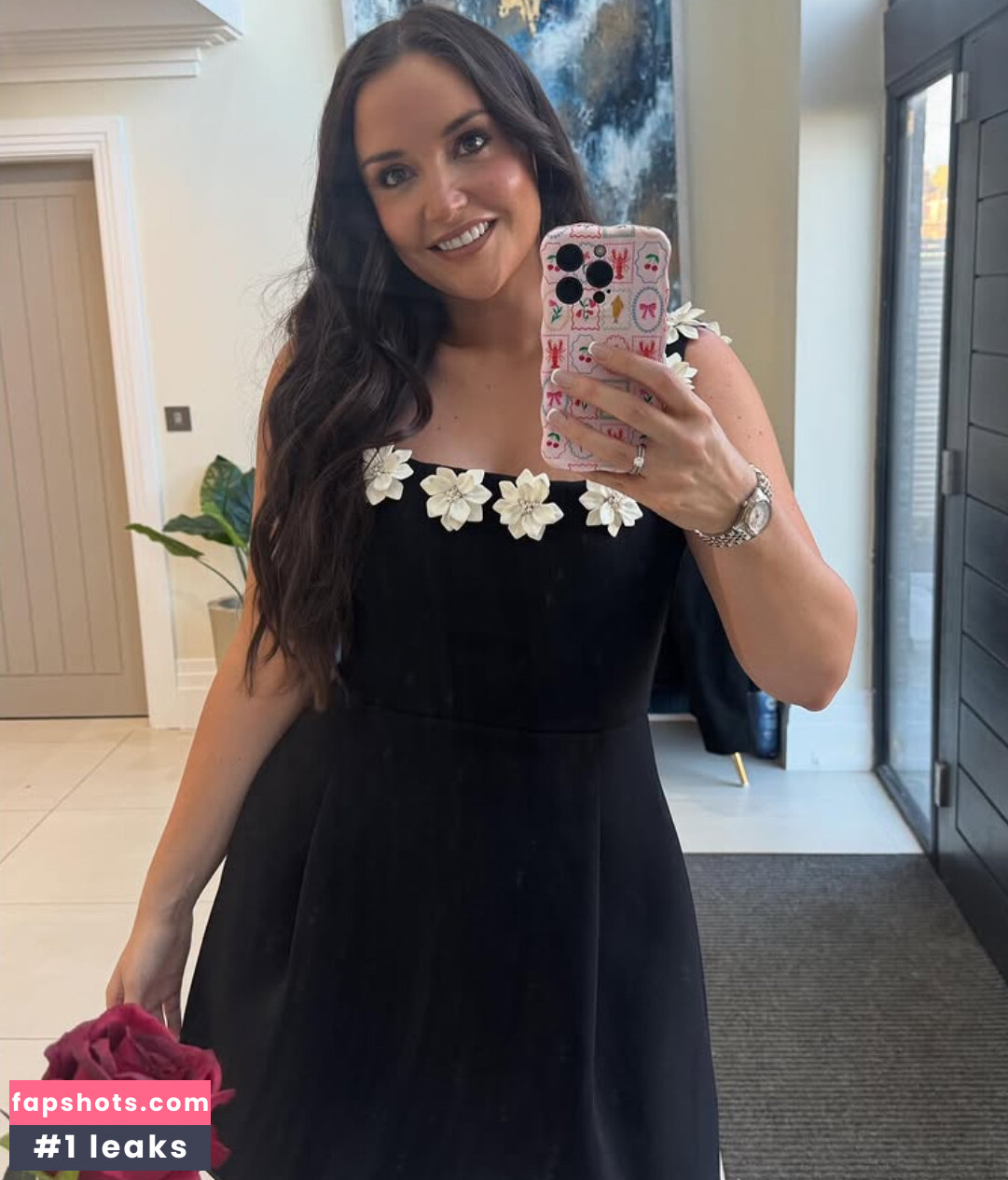 Jacqueline Jossa Nude Leaks OnlyFans Photos #38 - LeakJerk