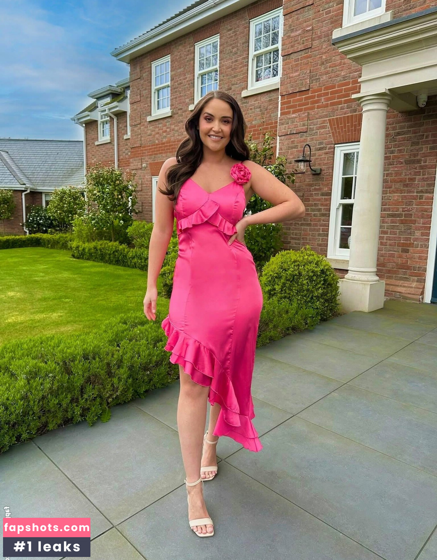 Jacqueline Jossa Nude Leaks OnlyFans Photos #40 - LeakJerk