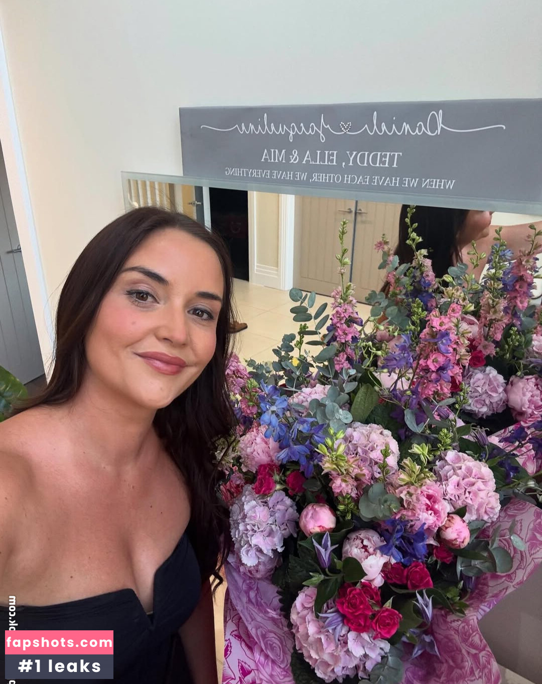 Jacqueline Jossa Nude Leaks OnlyFans Photos #55 - LeakJerk