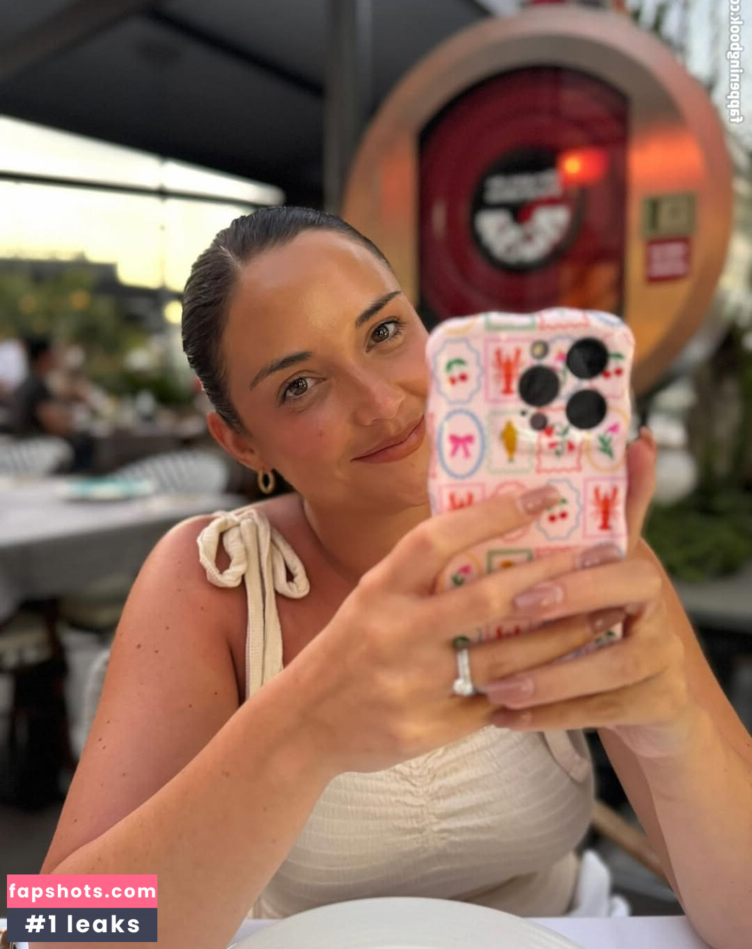 Jacqueline Jossa Nude Leaks OnlyFans Photos #59 - LeakJerk