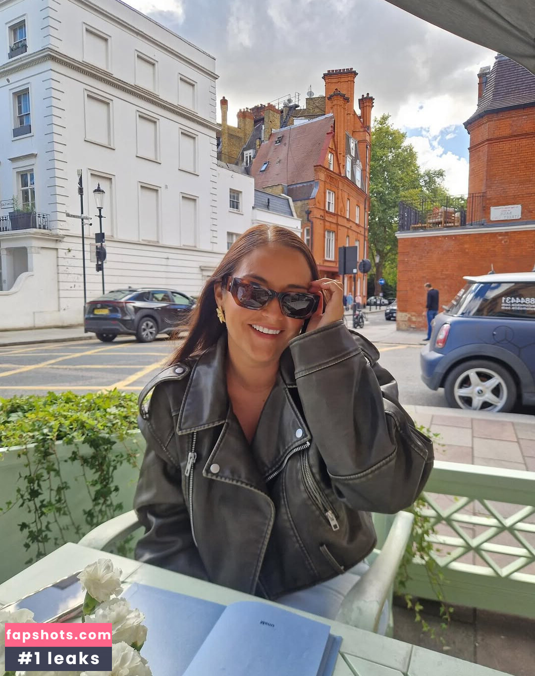 Jacqueline Jossa Nude Leaks OnlyFans Photos #64 - LeakJerk