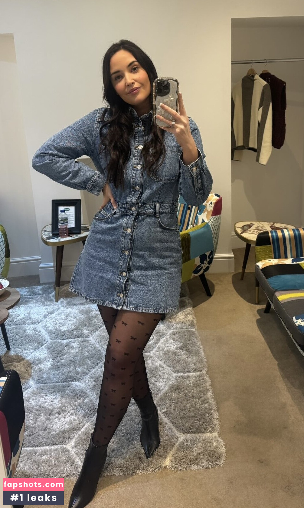 Jacqueline Jossa Nude Leaks OnlyFans Photos #84 - LeakJerk