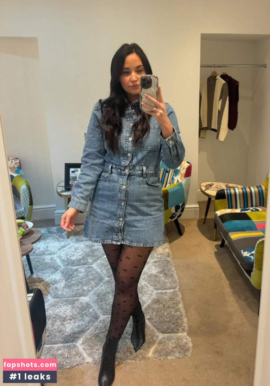 Jacqueline Jossa Nude Leaks OnlyFans Photos #86 - LeakJerk