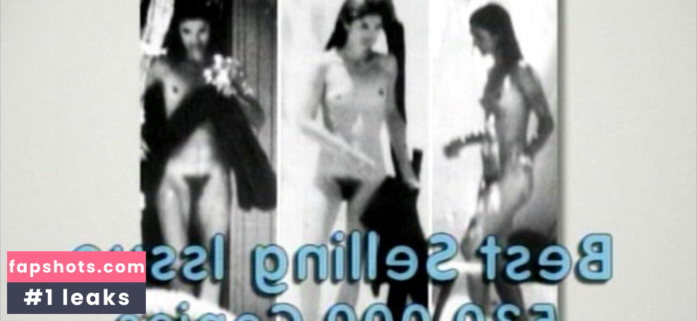 Jacqueline Kennedy nude babe gallery