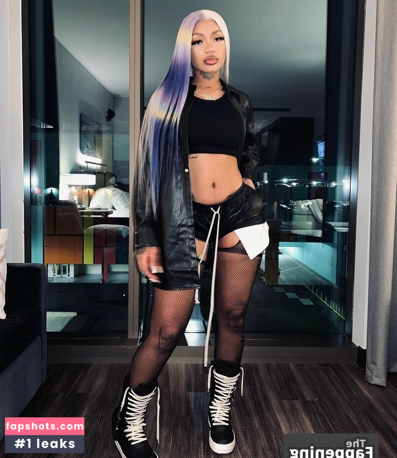 Jada Kingdom Nude Leaks OnlyFans Photos #17 - LeakJerk