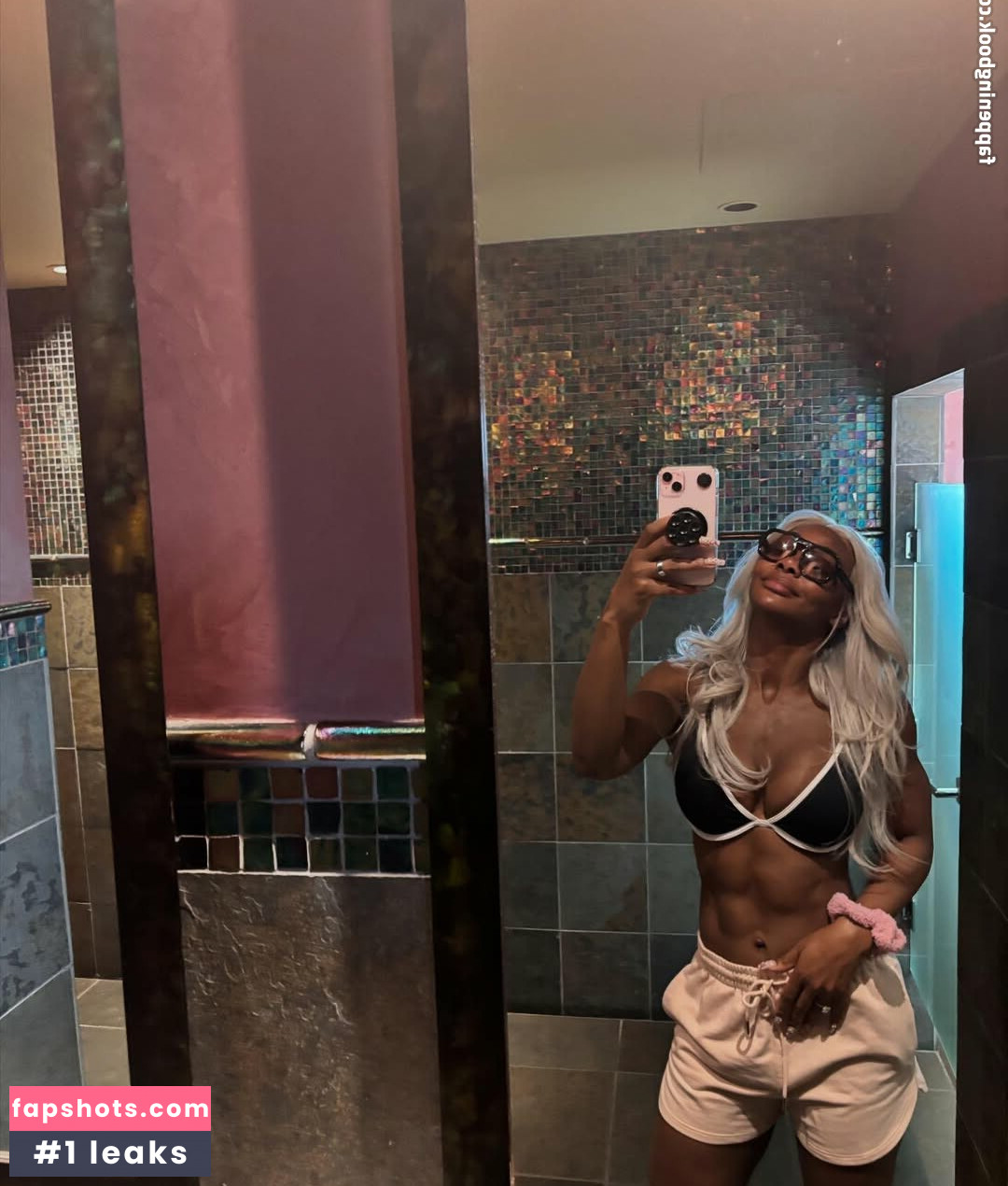 Jade Cargill Filtración Desnuda OnlyFans Foto #27 - Fapshots